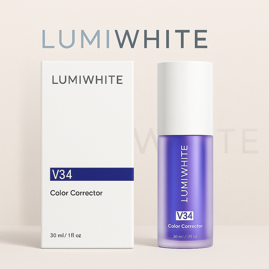 LUMIWHITE - Sérum V34