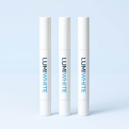 LUMIWHITE-  Gel Recharge x3